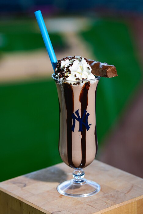 Baseball-Inspired Dessert Partnerships