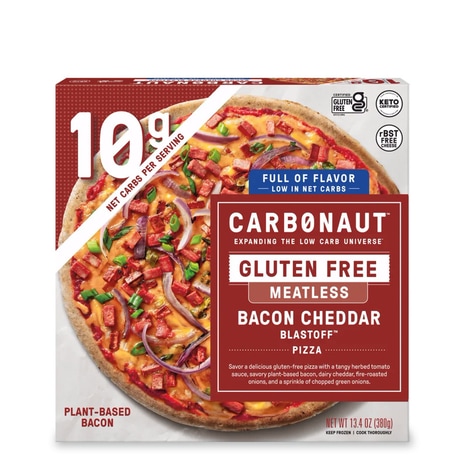 Gluten-Free Frozen Pizzas