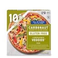 Gluten-Free Frozen Pizzas Image 3