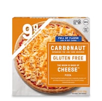 Gluten-Free Frozen Pizzas Image 4