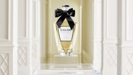 Perfume-Inspired Wine Bottles