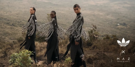 Colombian-Inspired Sportswear Collections