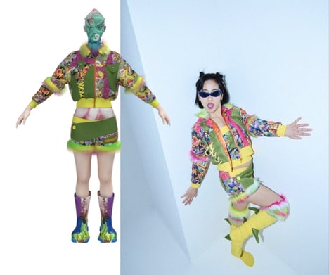 Digital Apparel Education Initiatives