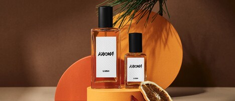 Curated Artisanal Perfume Collections