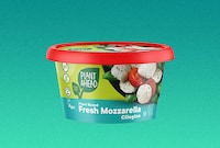 Plant-Based Fresh Mozzarella Balls Image 1