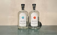 Collaboration Olive Oil Vodkas Image 1