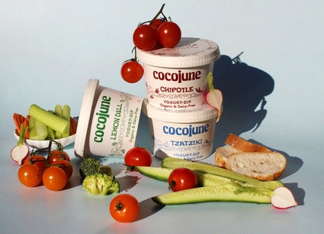 Creamy Dairy-Free Dips