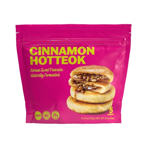 Protein Sweet Pancakes