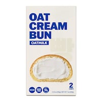 Dairy-Free Dessert Buns