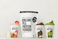 One-Ingredient Protein Powders