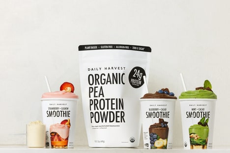 One-Ingredient Protein Powders