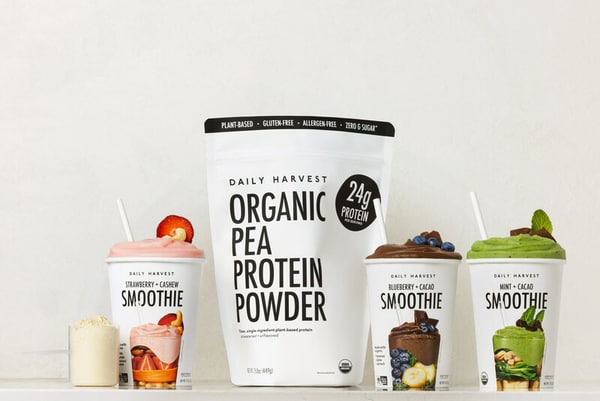 One-Ingredient Protein Powders