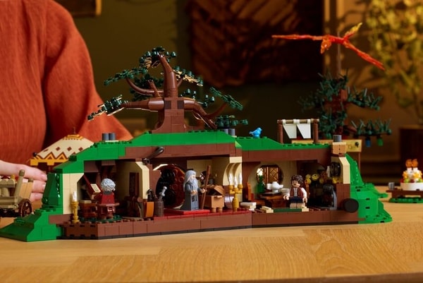 Fantasy Series Building Blocks