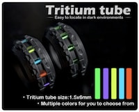 Industrial Fidget-Friendly Rings Image 4