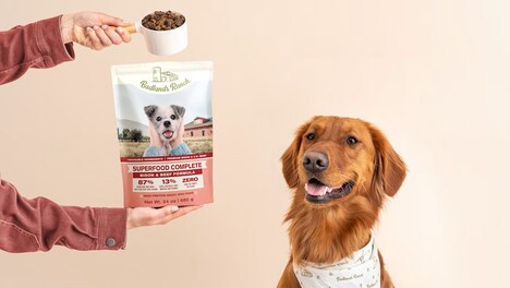 Air-Dried Dog Foods
