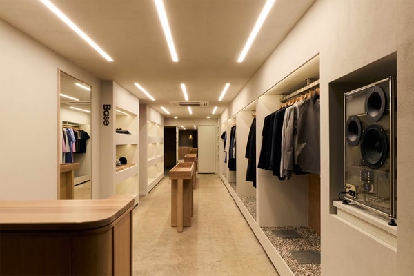 Unique Concept Clothing Stores