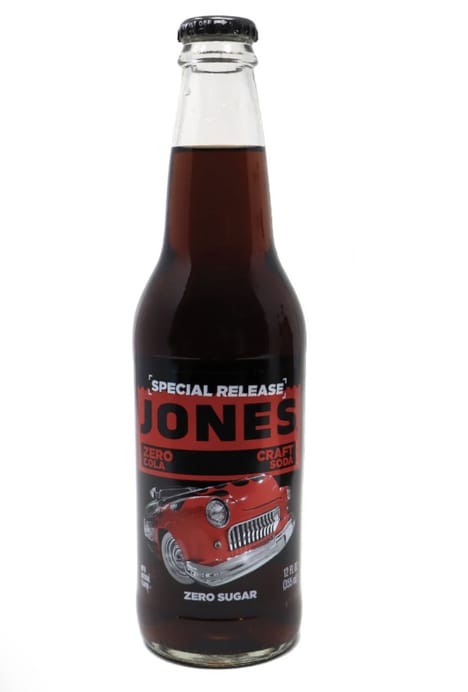 Sugar-Free Artisan Colas