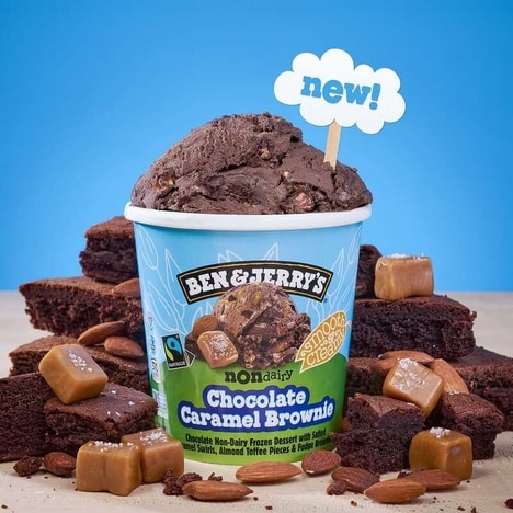 Chocolate-Packed Dairy-Free Frozen Desserts
