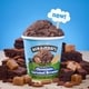Chocolate-Packed Dairy-Free Frozen Desserts Image 1
