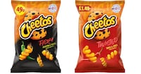 Gen Z-Targeted Snack Puffs Image 1