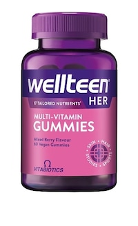 Teen-Targeted Dietary Supplements