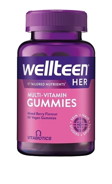 Teen-Targeted Dietary Supplements