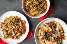 Bulgogi-Focused Restaurant Menus