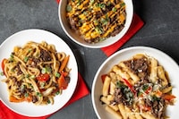Bulgogi-Focused Restaurant Menus