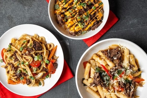 Bulgogi-Focused Restaurant Menus