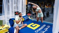 In-Gym Hotels Image 4