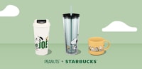 Iconic Cartoon Drinkware Image 1
