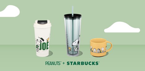 Iconic Cartoon Drinkware