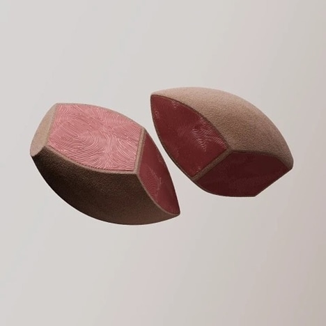 Nonabsorbent Makeup Sponges
