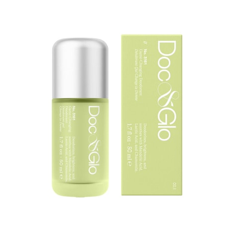 Clean Performance-Forward Deodorants