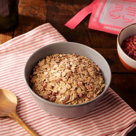 Gut-Friendly Overnight Oats