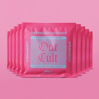 Gut-Friendly Overnight Oats Image 2