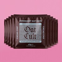 Gut-Friendly Overnight Oats Image 3
