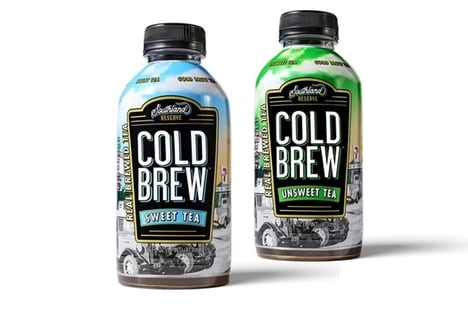 Private Label Cold Teas