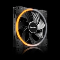 Reverse Airflow Silent Fans Image 1