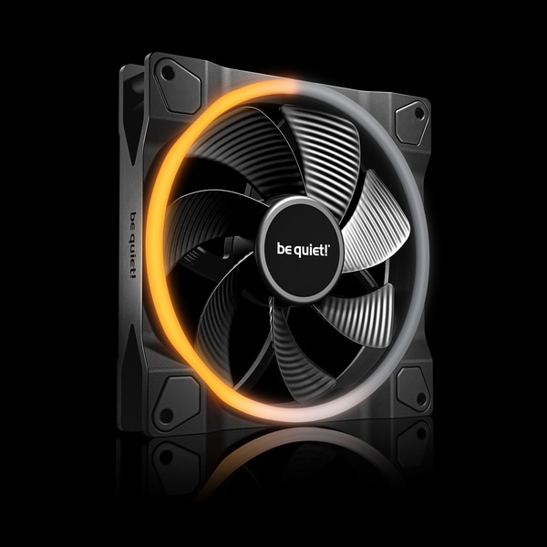 Reverse Airflow Silent Fans