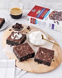 Gluten-Free Brownie Mixes
