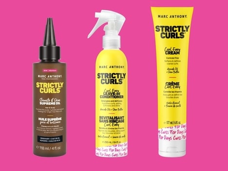 Affordable Curly Haircare Lines