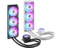 Uniquely-Shaped AIO Coolers Image 1