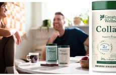 Dissolvable Collagen Peptide Powders