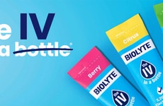 Portbale Hydration Packets