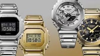 Timeless Metallic Watches Image 1