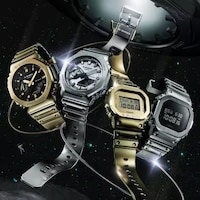 Timeless Metallic Watches Image 2