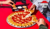 Delivery Driver-Centric Pizza Ads Image 1