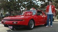 Delivery Driver-Centric Pizza Ads Image 2