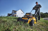 Rugged Outdoor Power Equipment